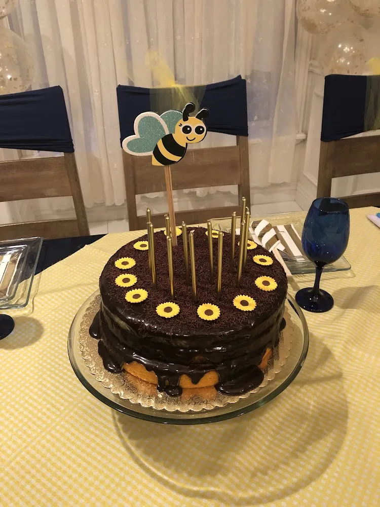 Birthday Cake