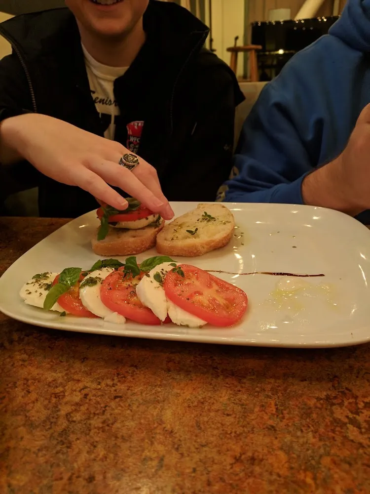 Caprese Salad
