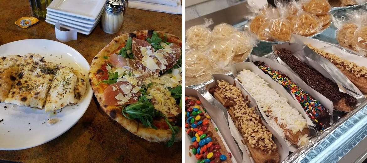 Delicatto Brazilian & Italian Cuisine