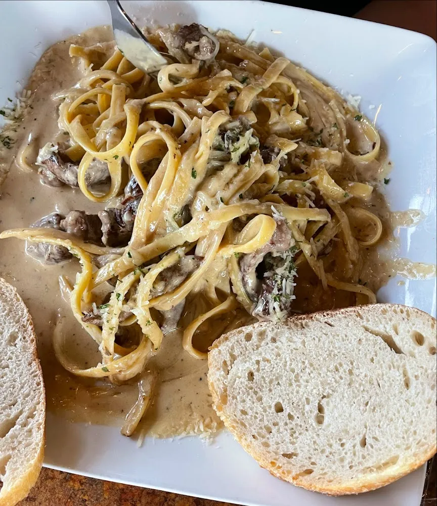 Fettuccine