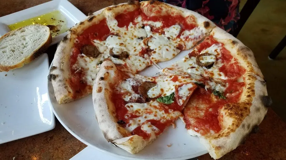Margherita w Pepperoni