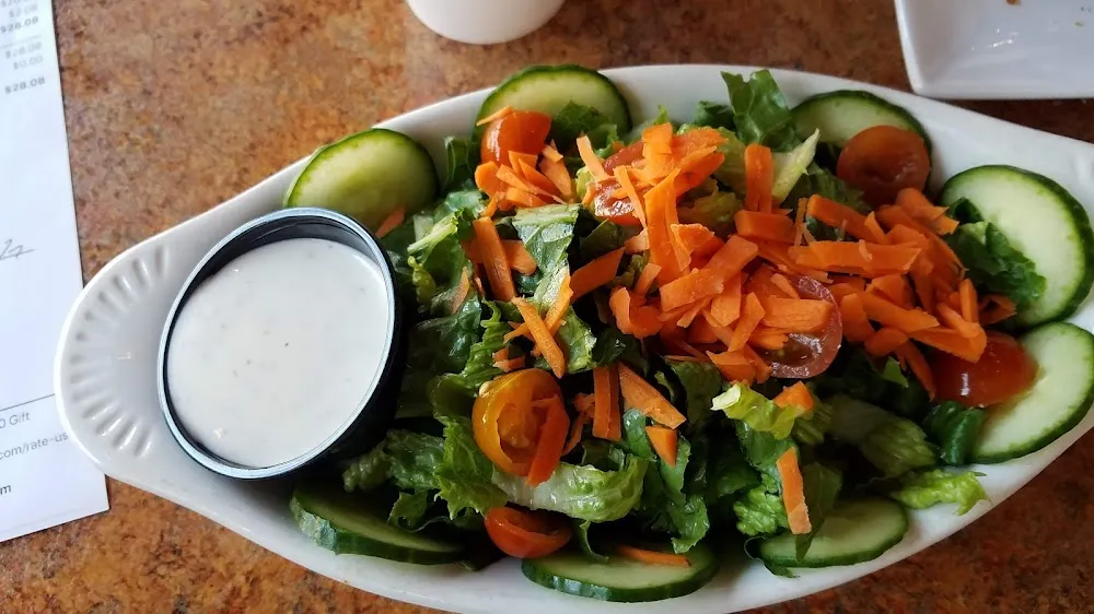 Side Green Salad